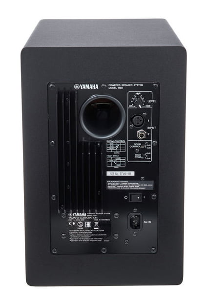 Yamaha HS 8 – Vue 9 | Fluxlab