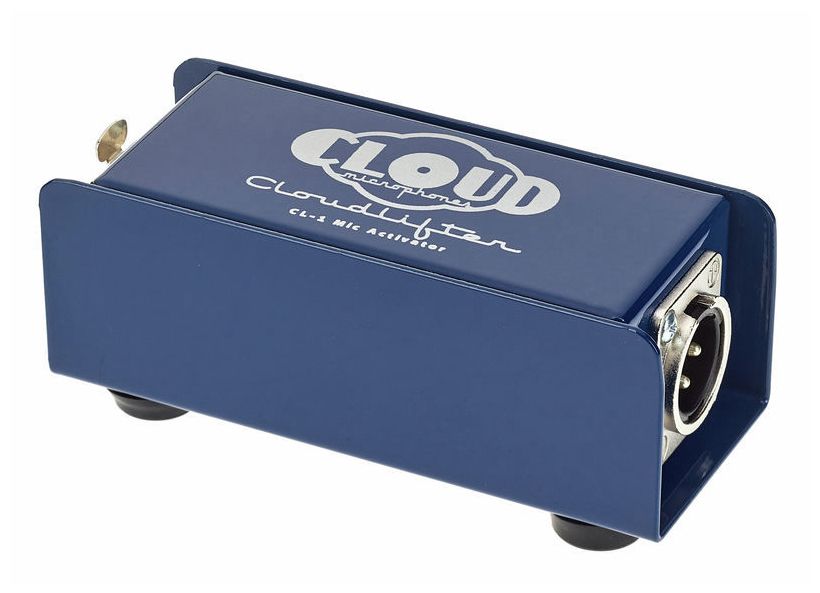 Cloud Microphones Cloudlifter CL-1 – Vue 2 | Fluxlab