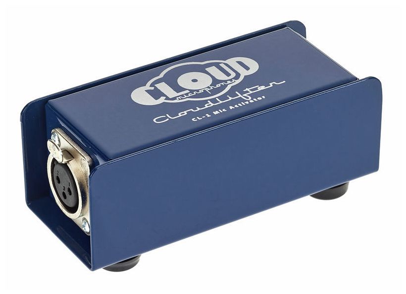 Cloud Microphones Cloudlifter CL-1 – Vue 4 | Fluxlab