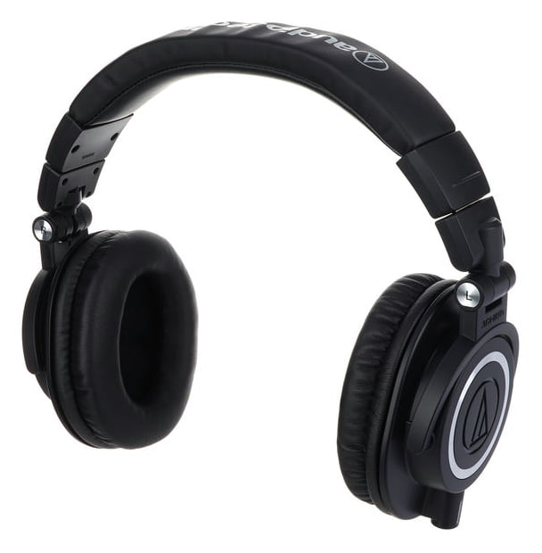 Audio-Technica ATH-M50 X – Vue 2 | Fluxlab