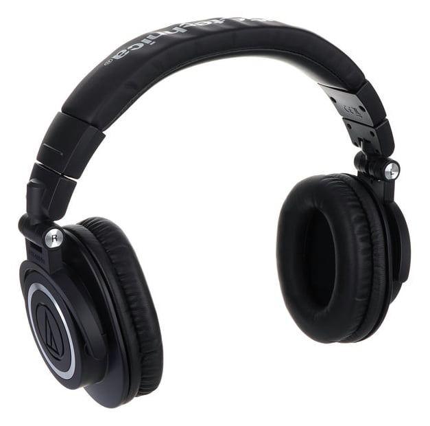 Audio-Technica ATH-M50 X – Vue 3 | Fluxlab