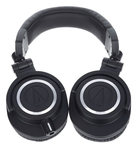 Audio-Technica ATH-M50 X – Vue 5 | Fluxlab