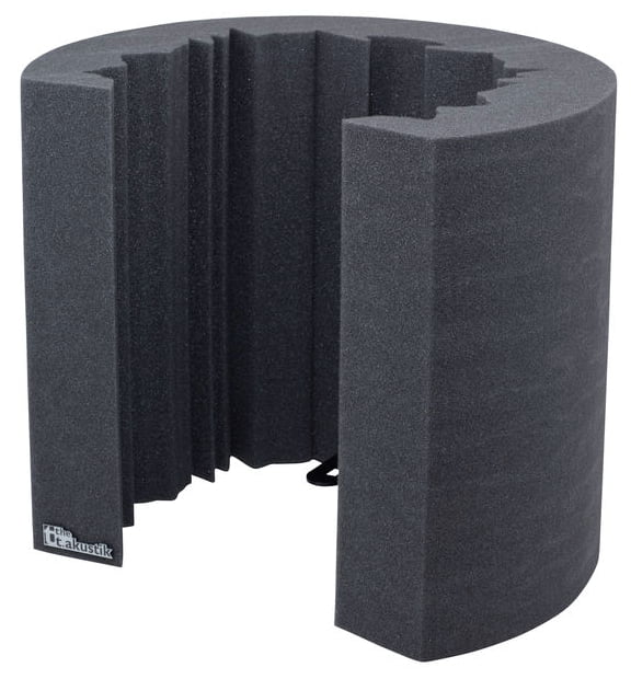 t.akustik Micscreen Flex – Vue 2 | Fluxlab