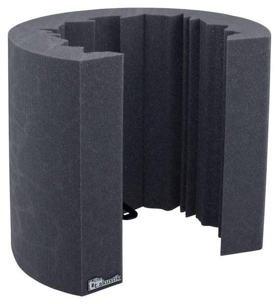 t.akustik Micscreen Flex – Vue 4 | Fluxlab