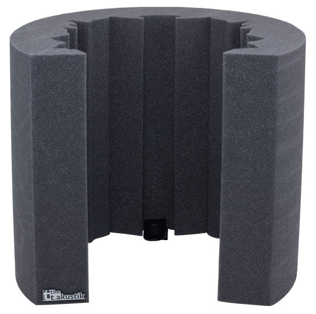 t.akustik Micscreen Flex – Vue 3 | Fluxlab