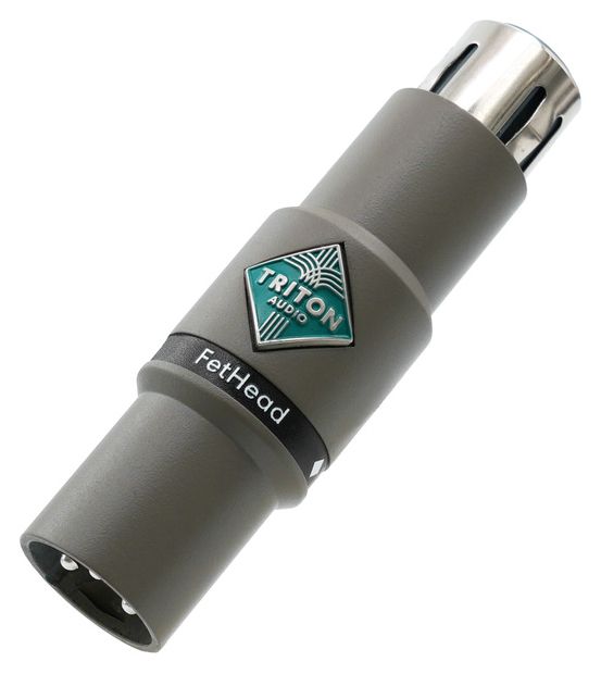 TritonAudio FetHead – Vue 2 | Fluxlab