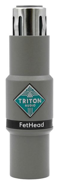 TritonAudio FetHead – Vue 4 | Fluxlab