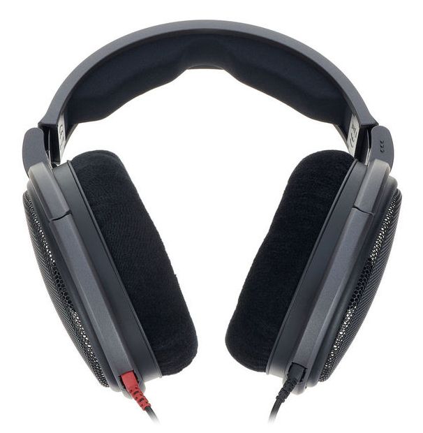 Sennheiser HD 600 – Vue 5 | Fluxlab