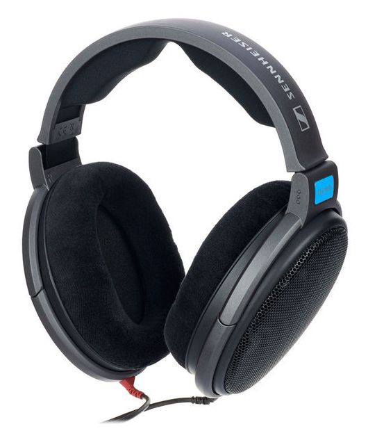 Sennheiser HD 600 – Vue 2 | Fluxlab