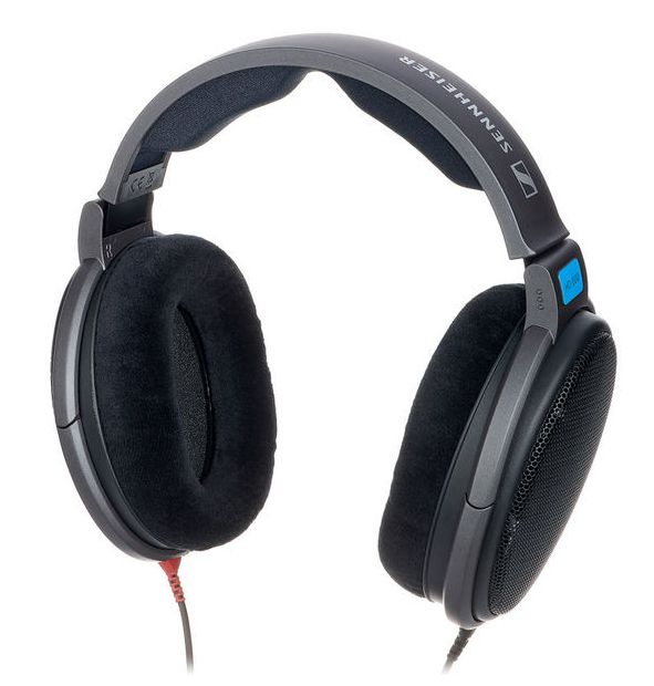 Sennheiser HD 600 – Vue 3 | Fluxlab
