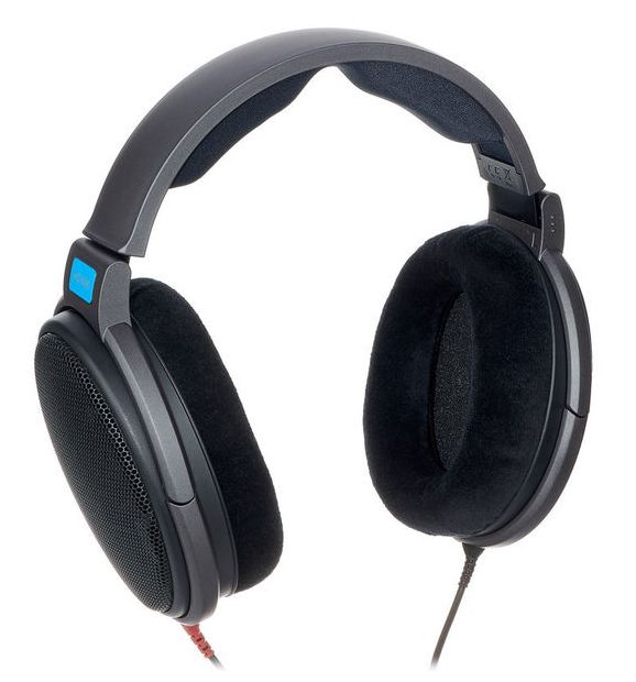 Sennheiser HD 600 – Vue 4 | Fluxlab