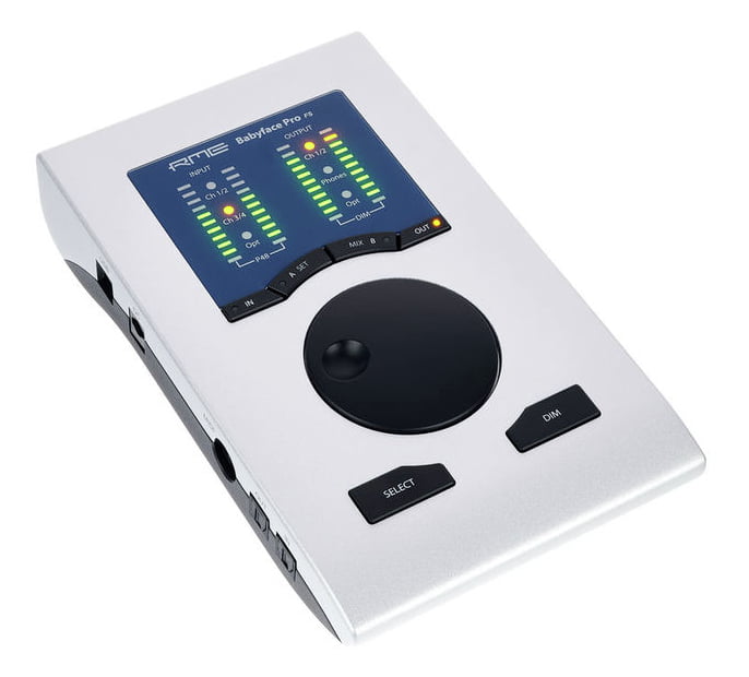 RME Babyface Pro FS – Vue 4 | Fluxlab