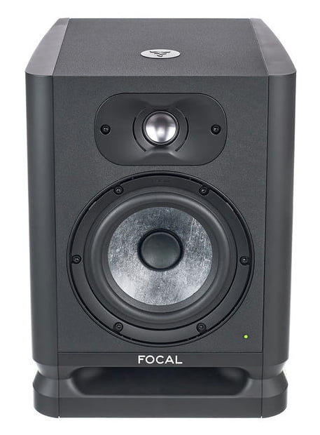 Focal Alpha 50 Evo – Vue 3 | Fluxlab