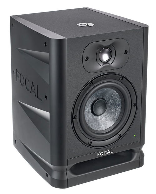 Focal Alpha 50 Evo – Vue 4 | Fluxlab