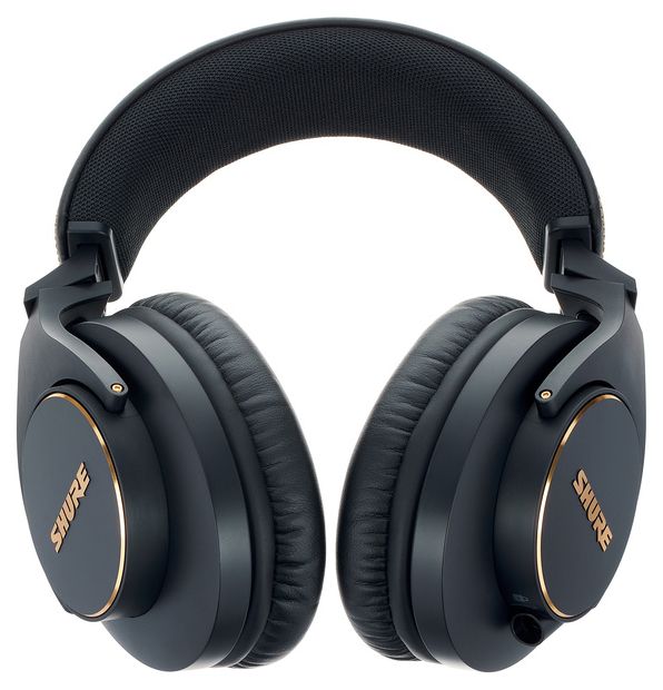 Shure SRH840A – Vue 5 | Fluxlab