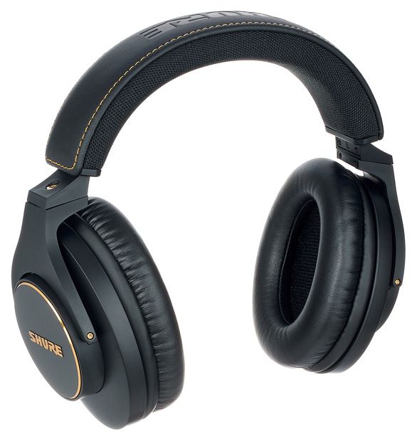 Shure SRH840A – Vue 3 | Fluxlab