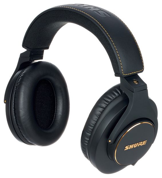 Shure SRH840A – Vue 2 | Fluxlab