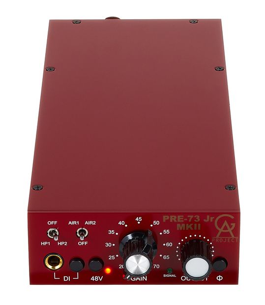 Golden Age Project Pre-73 Jr MKII – Vue 3 | Fluxlab