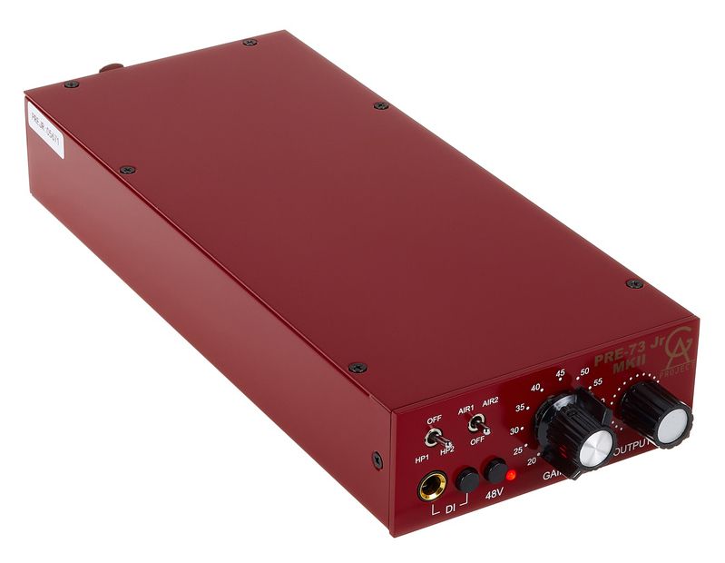 Golden Age Project Pre-73 Jr MKII – Vue 4 | Fluxlab