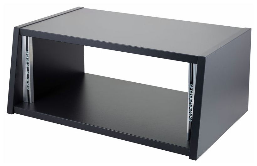 Werbung: Studio Desktop-Rack 4HE / Bild:Thomann.de Werbung: Studio Desktop-Rack 4HE / Bild:Thomann.de
