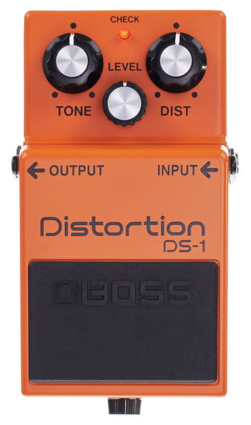 DS-1 Distortion