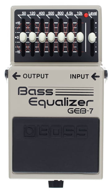 GEB-7 Bass EQ