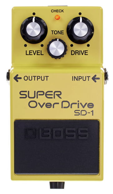 SD-1 Super Overdrive