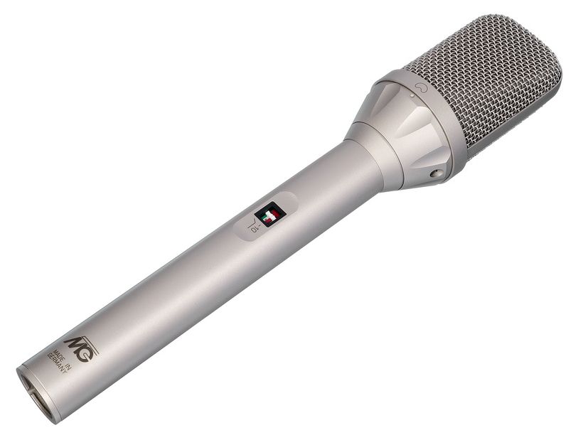 MT 71 S Satin Nickel – Vue 5 | Fluxlab