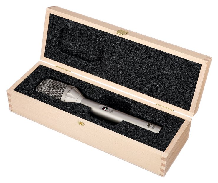 MT 71 S Satin Nickel – Vue 8 | Fluxlab