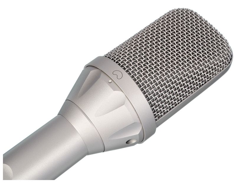 MT 71 S Satin Nickel – Vue 6 | Fluxlab