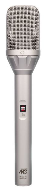 MT 71 S Satin Nickel – Vue 2 | Fluxlab