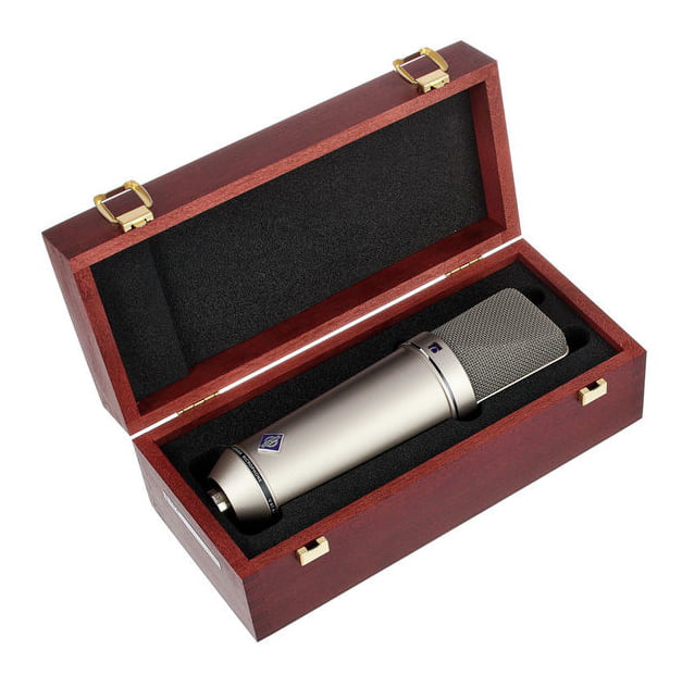 U87 Ai – Vue 7 | Fluxlab