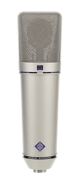 U87 Ai – Vue 2 | Fluxlab