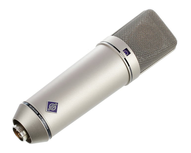 U87 Ai – Vue 4 | Fluxlab