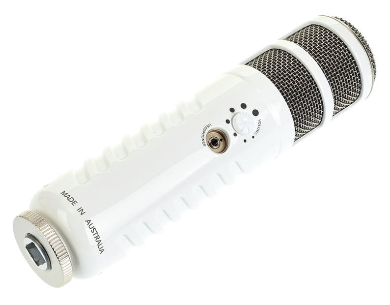 Podcaster – Vue 5 | Fluxlab