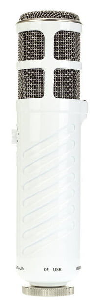 Podcaster – Vue 4 | Fluxlab