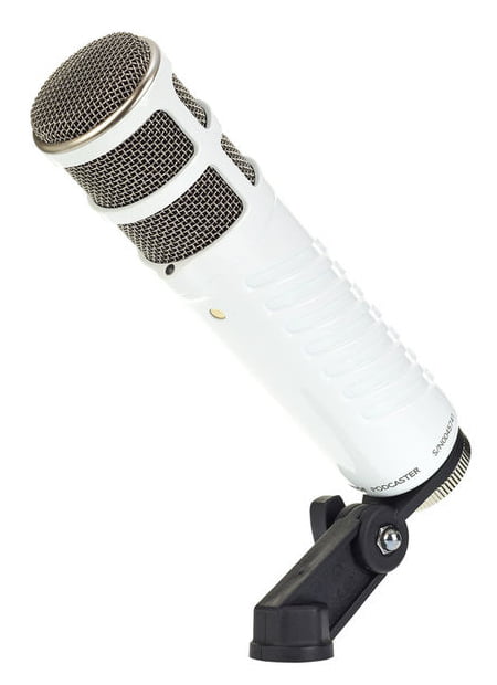 Podcaster – Vue 8 | Fluxlab