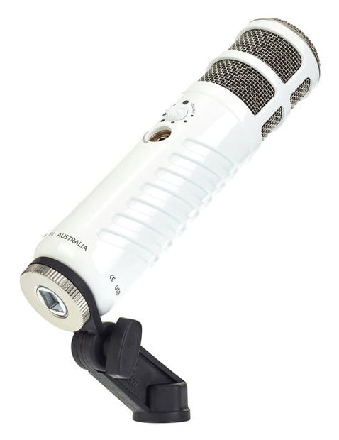 Podcaster – Vue 9 | Fluxlab