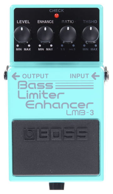 LMB-3 Bass Limiter Enhancer