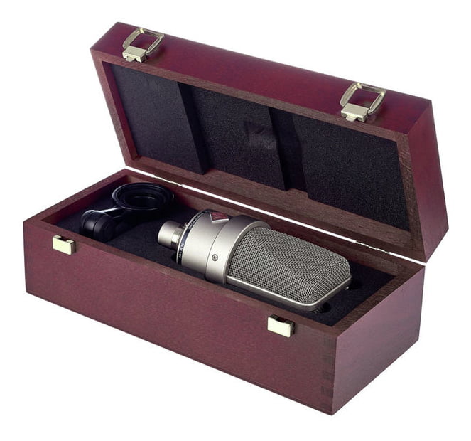 TLM 103 – Vue 8 | Fluxlab