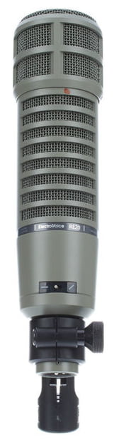 Electro-Voice RE20 – Vue 5 | Fluxlab