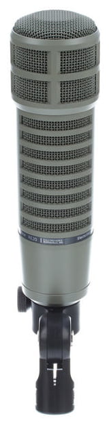 Electro-Voice RE20 – Vue 3 | Fluxlab