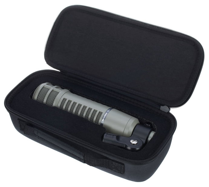 Electro-Voice RE20 – Vue 9 | Fluxlab