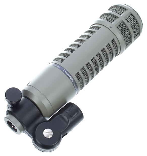 Electro-Voice RE20 – Vue 6 | Fluxlab