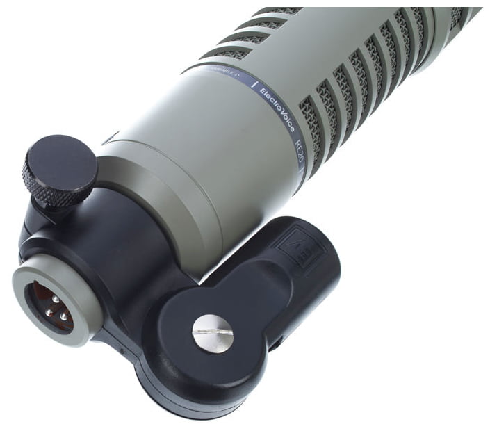 Electro-Voice RE20 – Vue 8 | Fluxlab