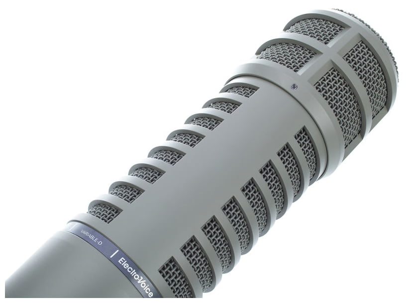 Electro-Voice RE20 – Vue 7 | Fluxlab