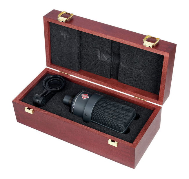 TLM 103 mt – Vue 11 | Fluxlab