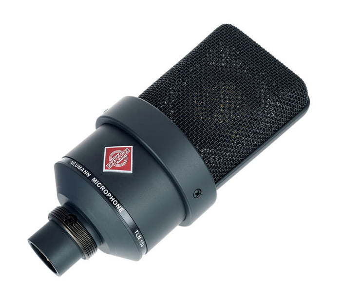 TLM 103 mt – Vue 5 | Fluxlab