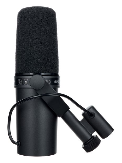 Shure SM7B – Vue 8 | Fluxlab