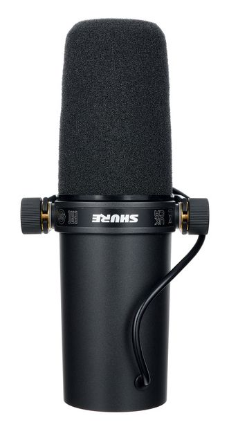 Shure SM7B – Vue 7 | Fluxlab